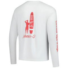 NHL Detroit Red Wings johnnie-O Adam Long Sleeve T-Shirt
