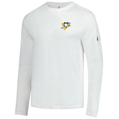 NHL Pittsburgh Penguins johnnie-O Adam Long Sleeve T-Shirt