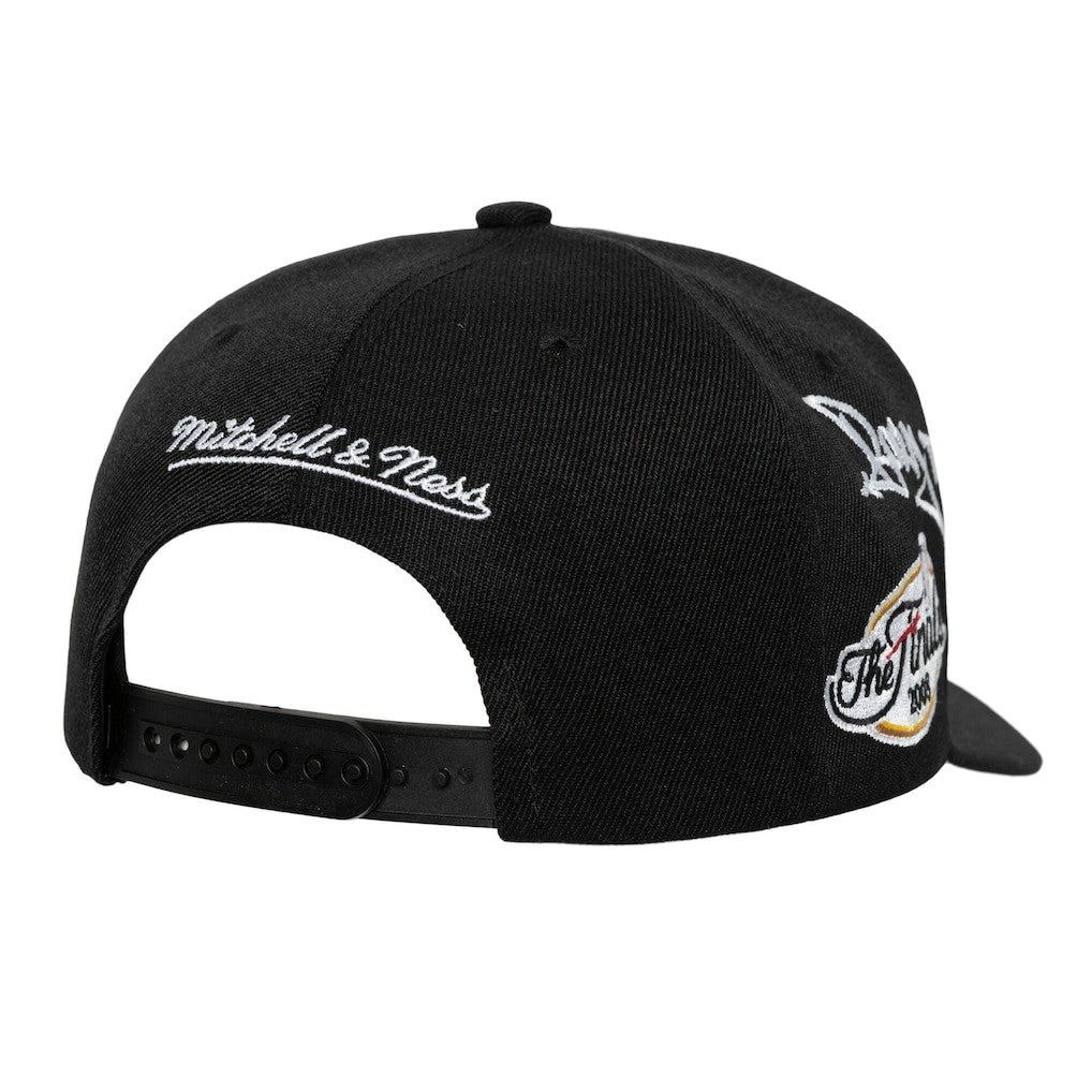 Mitchell & Ness Boston Celtics 2008 NBA Finals Born To Win Pro Crown Adjustable Hat