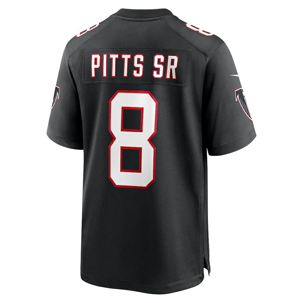 Kyle Pitts Sr.  Alternate Game Jersey - Atlanta Falcons Jerseys