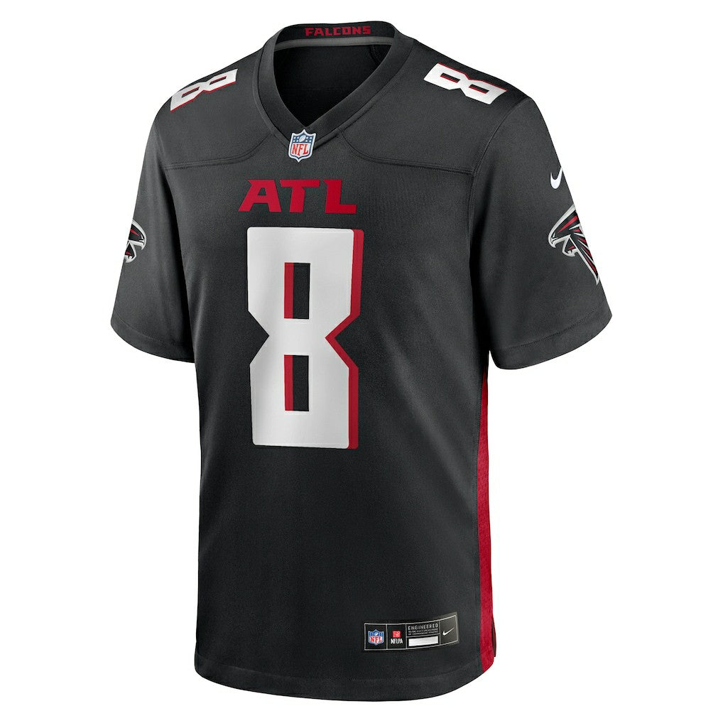Kyle Pitts Sr.  Team Game Jersey - Atlanta Falcons Jerseys