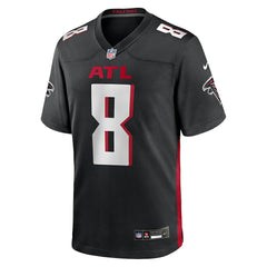 Kyle Pitts Sr.  Team Game Jersey - Atlanta Falcons Jerseys