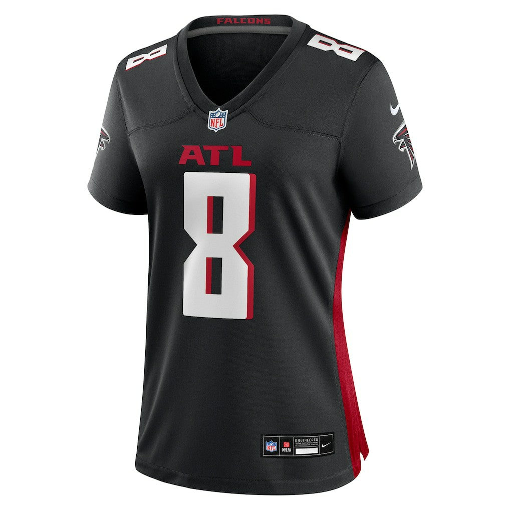 Kyle Pitts Sr.  Women's Game Jersey - Atlanta Falcons Jerseys