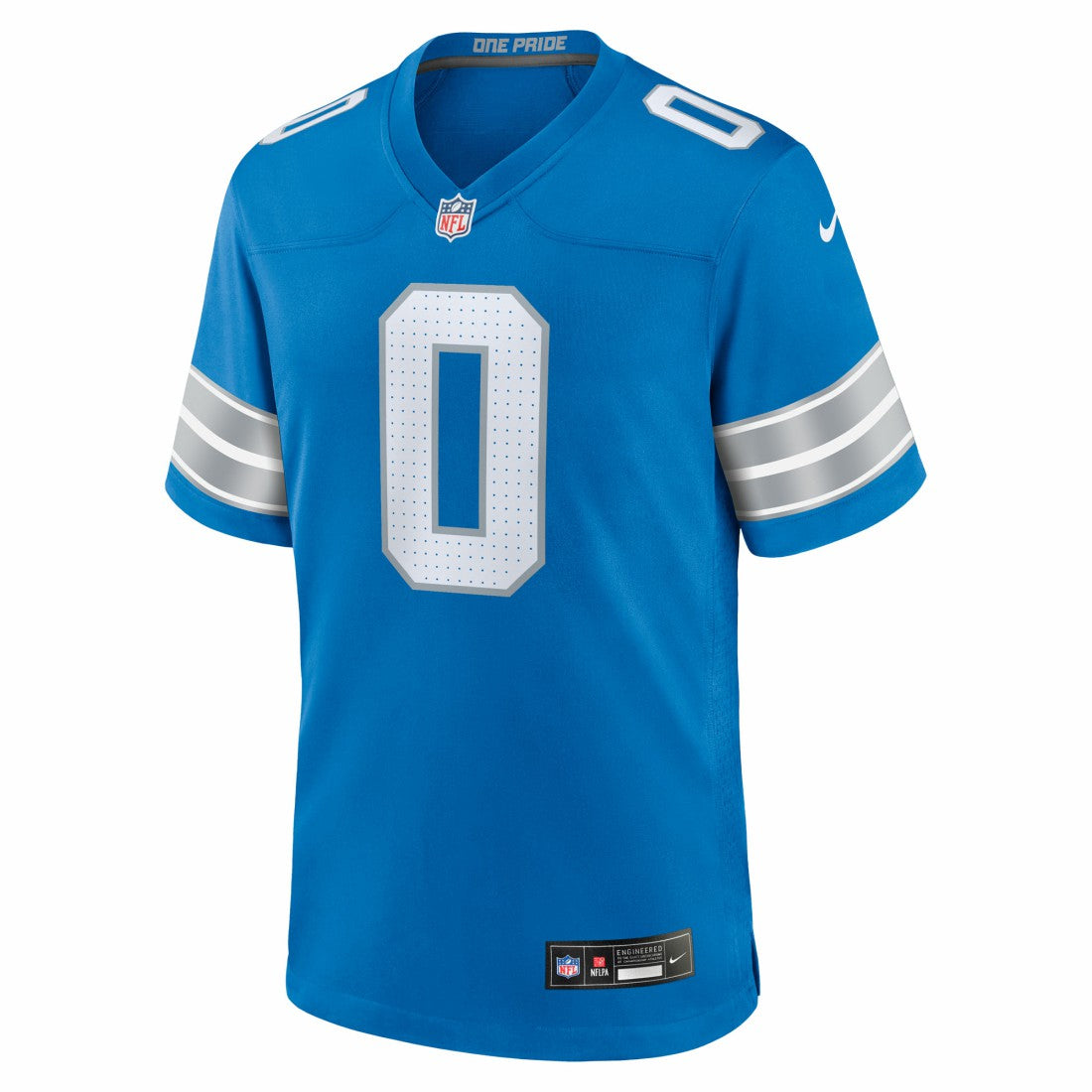 Jahmyr Gibbs  Game Player Jersey - Detroit Lions Jerseys