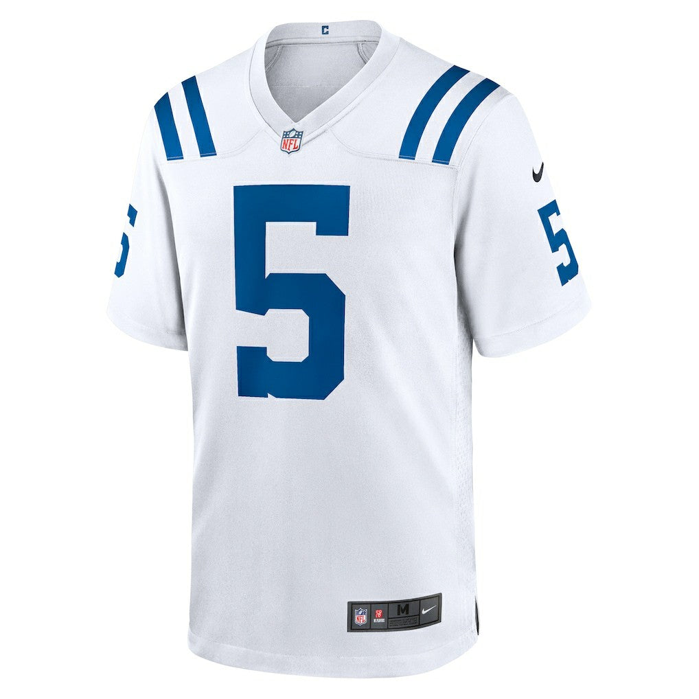 Anthony Richardson Sr.  Game Jersey - Indianapolis Colts Jerseys
