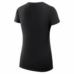 G-III 4Her by Carl Banks Women's Super-Slim Fit Lightweight Subtle Football V-Neck T-Shirt - Tampa Bay Buccaneers T-shirts