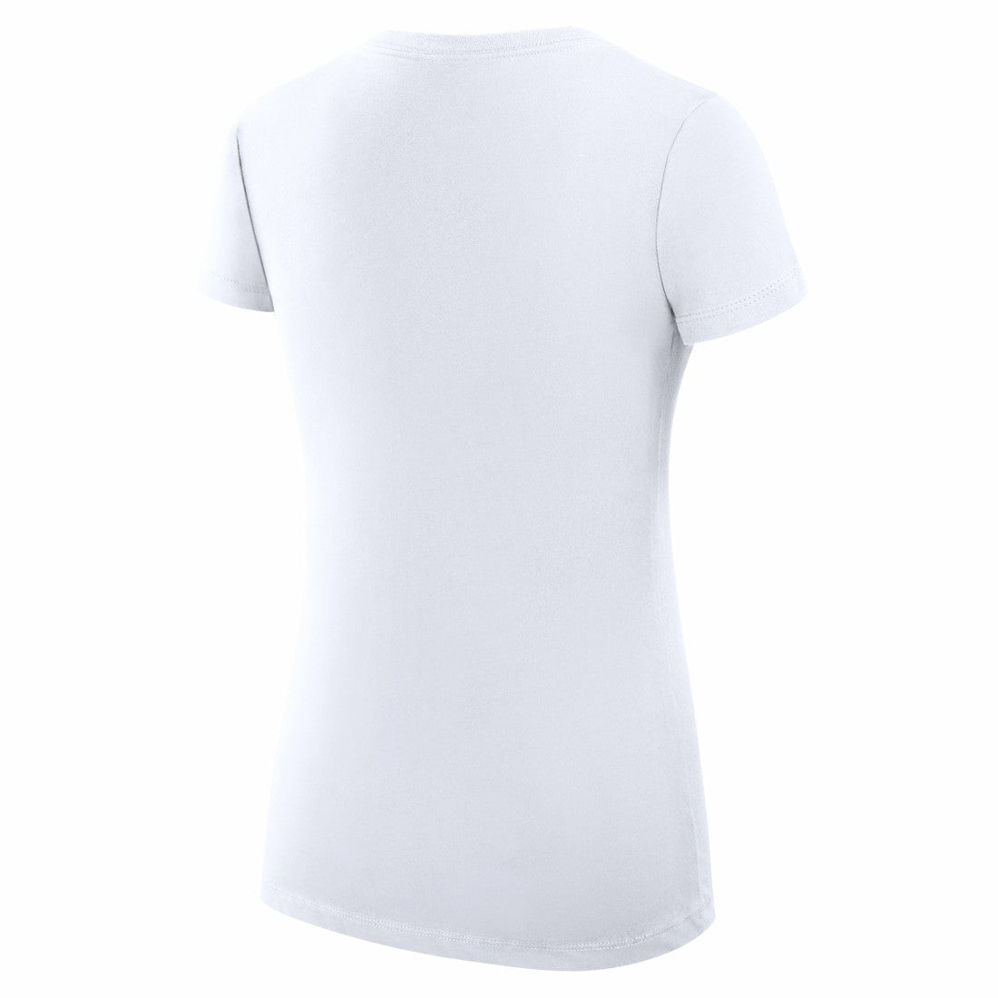 G-III 4Her by Carl Banks Women's Super-Slim Fit Lightweight Subtle Football V-Neck T-Shirt - Detroit Lions T-shirts
