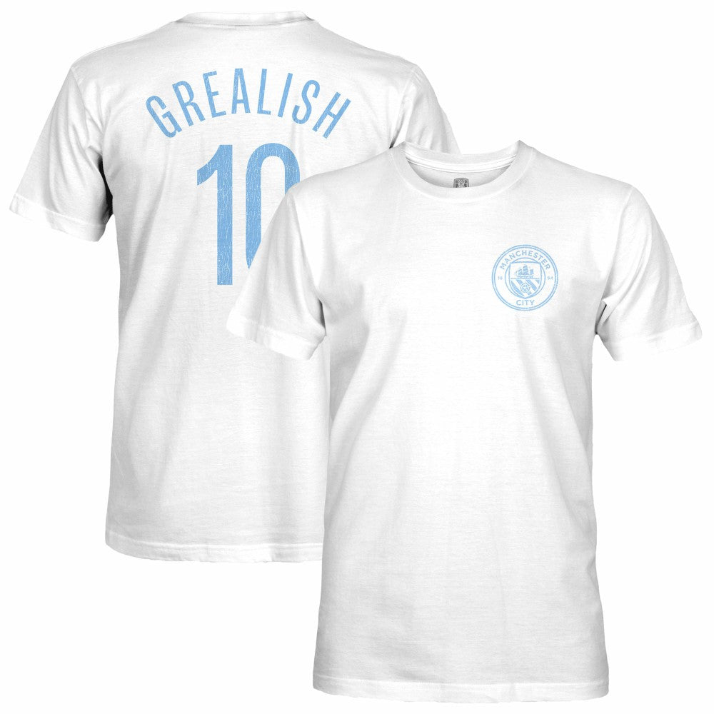 Jack Grealish Manchester City 1863FC Player T-Shirt