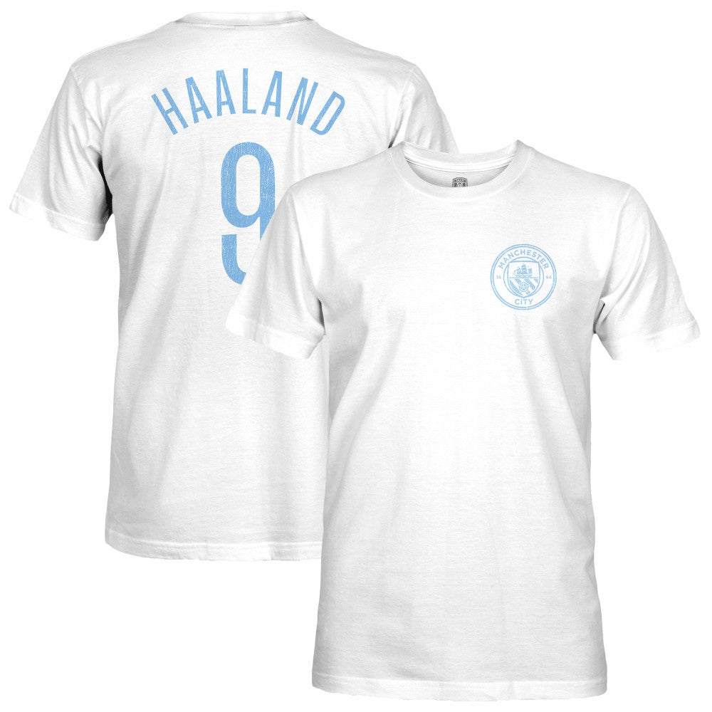 Erling Haaland Manchester City 1863FC Player T-Shirt