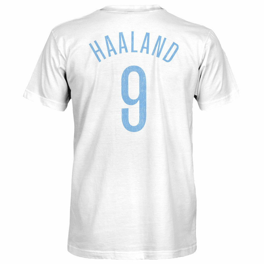 Erling Haaland Manchester City 1863FC Player T-Shirt