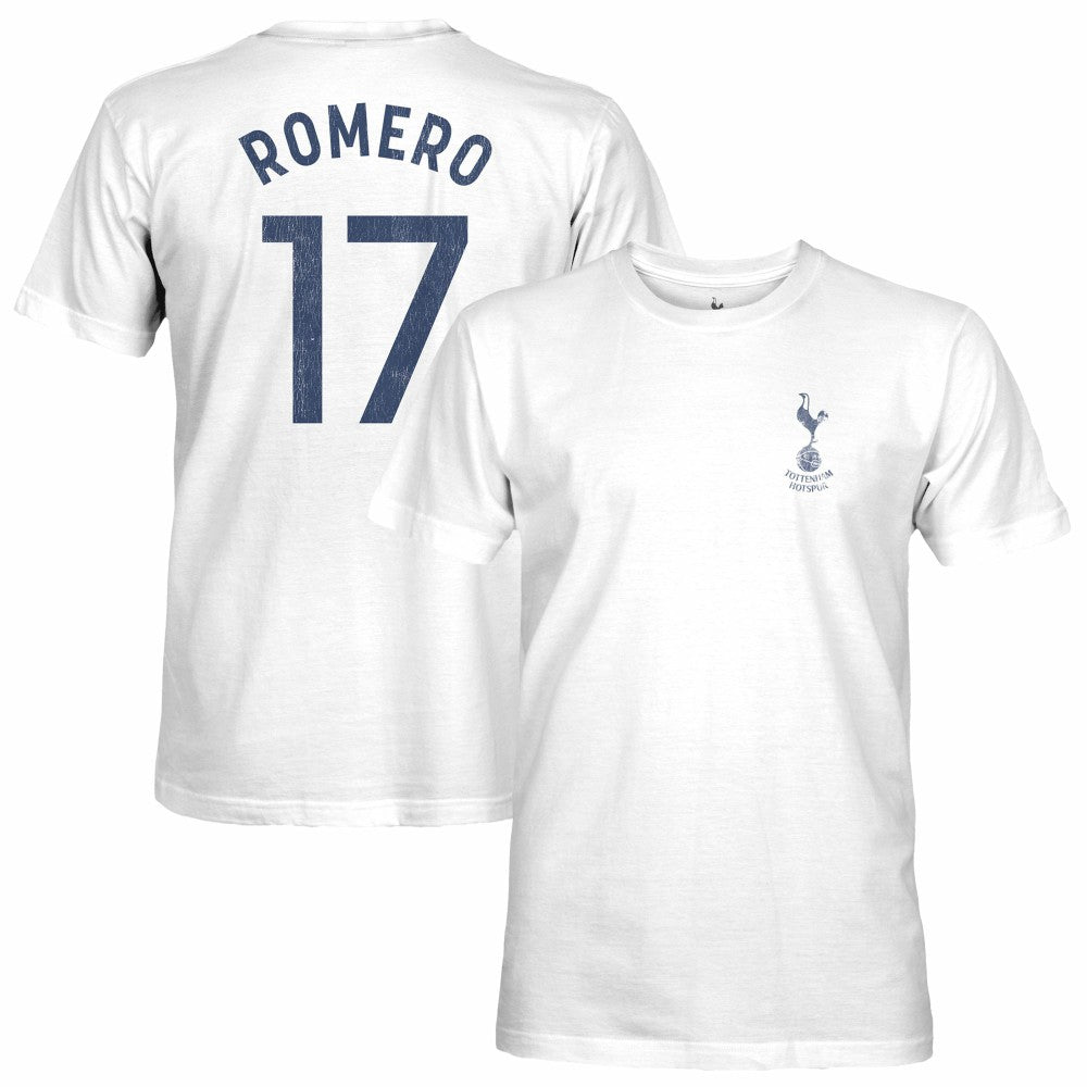 Cristian Romero Tottenham Hotspur 1863FC Player T-Shirt