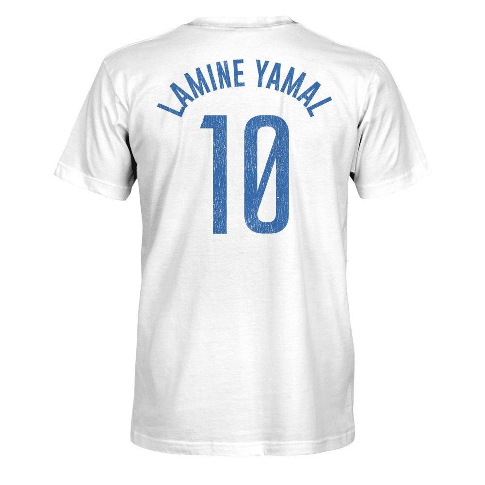 Lamine Yamal Barcelona 1863FC Player T-Shirt