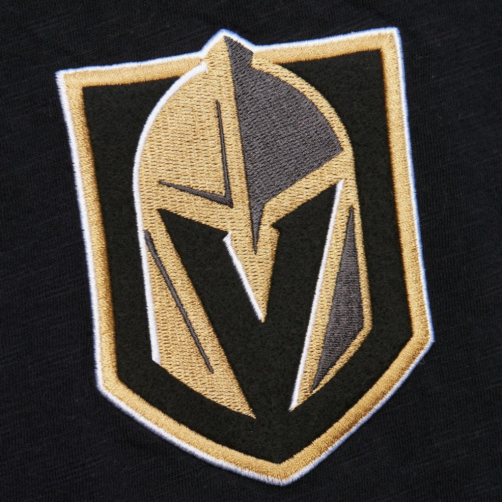 NHL Vegas Golden Knights Mitchell & Ness Legendary Slub Raglan Long Sleeve T-Shirt