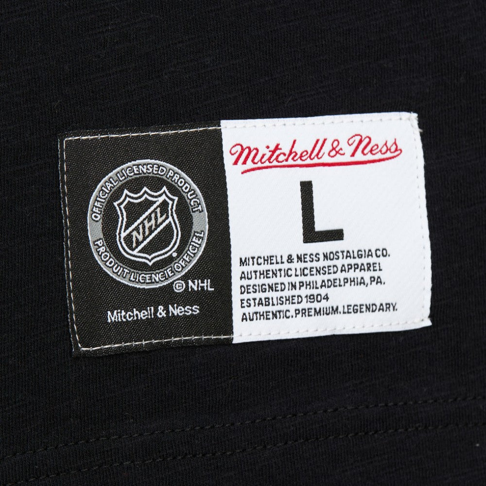 NHL Vegas Golden Knights Mitchell & Ness Legendary Slub Raglan Long Sleeve T-Shirt
