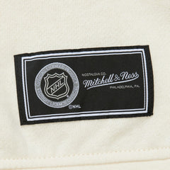 NHL Detroit Red Wings Mitchell & Ness Women's Logo 3.0 Pullover Sweatshirt