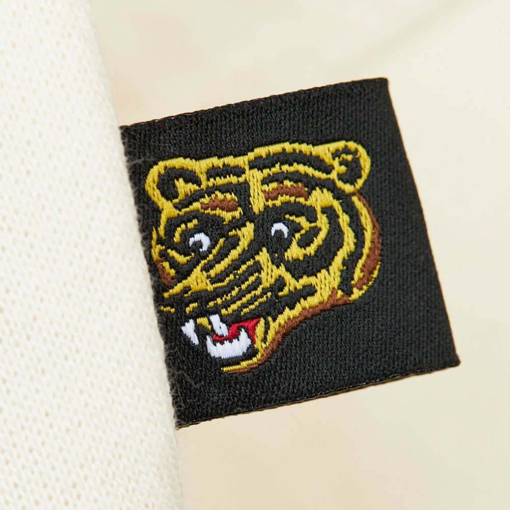 NHL Boston Bruins Mitchell & Ness Women's Logo 3.0 Pullover Sweatshirt