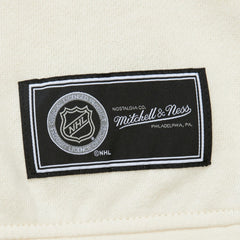 NHL Pittsburgh Penguins Mitchell & Ness Women's Logo 3.0 Pullover Sweatshirt