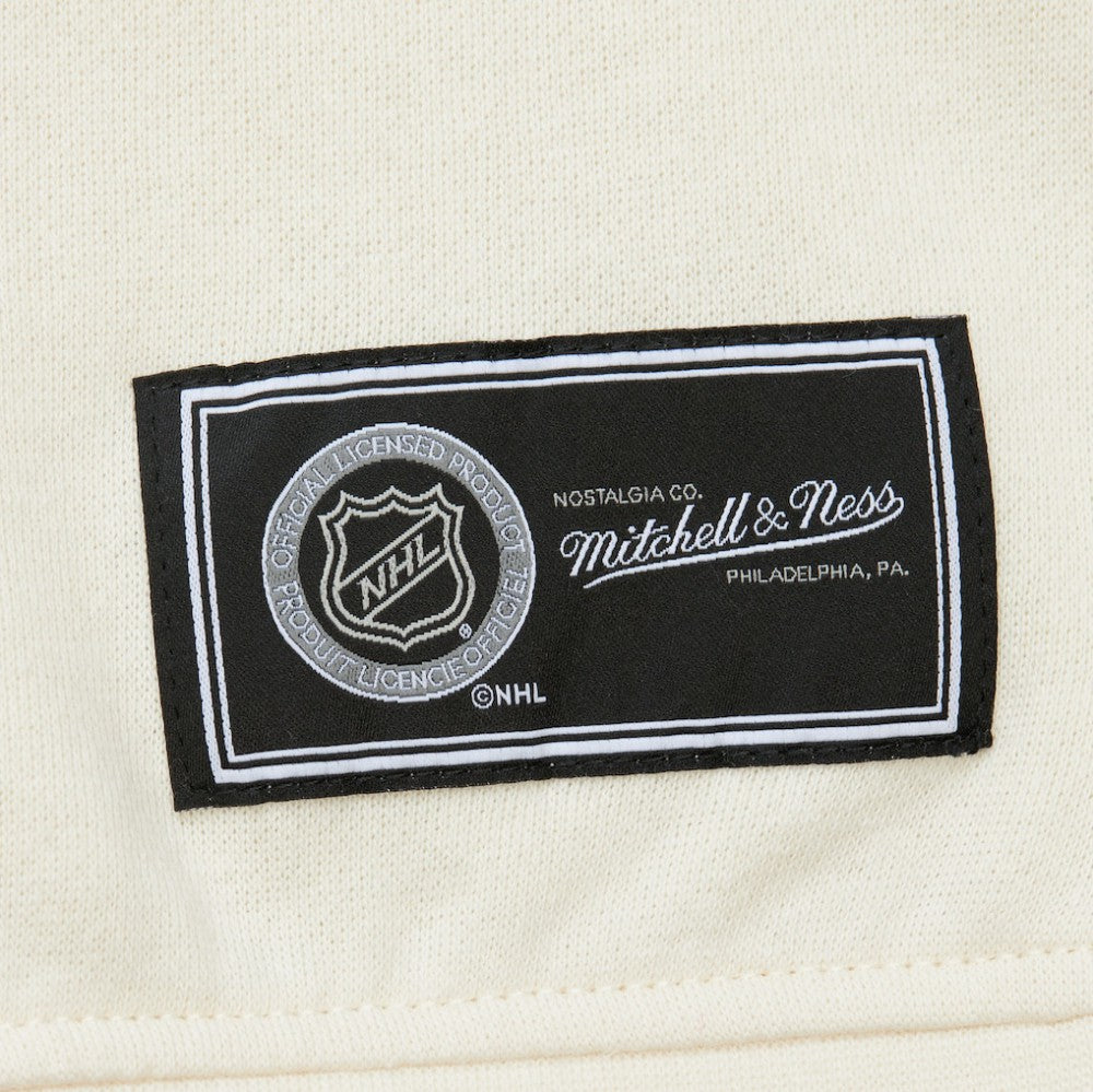 NHL Chicago Blackhawks Mitchell & Ness Women's Logo 3.0 Pullover Sweatshirt