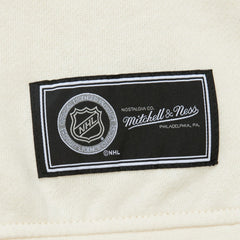 NHL Chicago Blackhawks Mitchell & Ness Women's Logo 3.0 Pullover Sweatshirt