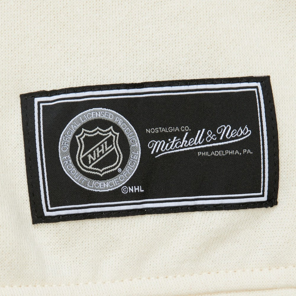 NHL Seattle Kraken Mitchell & Ness Women's Logo 3.0 Pullover Sweatshirt