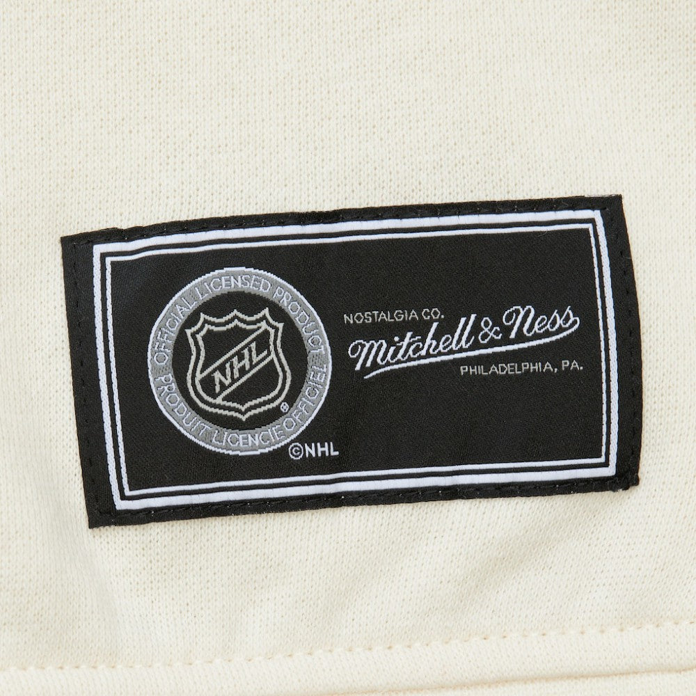 NHL New York Rangers Mitchell & Ness Women's Logo 3.0 Pullover Sweatshirt