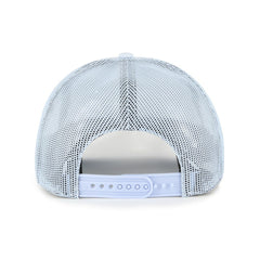 Light Blue San Francisco Giants '47 Foundation Script Hitch Adjustable Trucker Hat