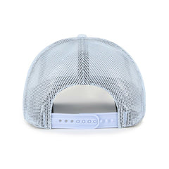 Light Blue Chicago White Sox '47 Foundation Script Hitch Adjustable Trucker Hat