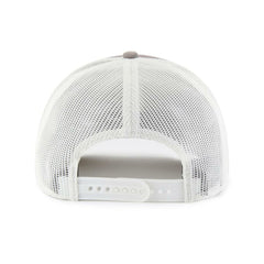Gray/White Chicago White Sox '47 Tide Sweep Rope Trucker Adjustable Hat