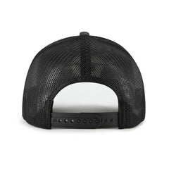 Black '47 Chicago White Sox Fiji Trucker Adjustable Hat