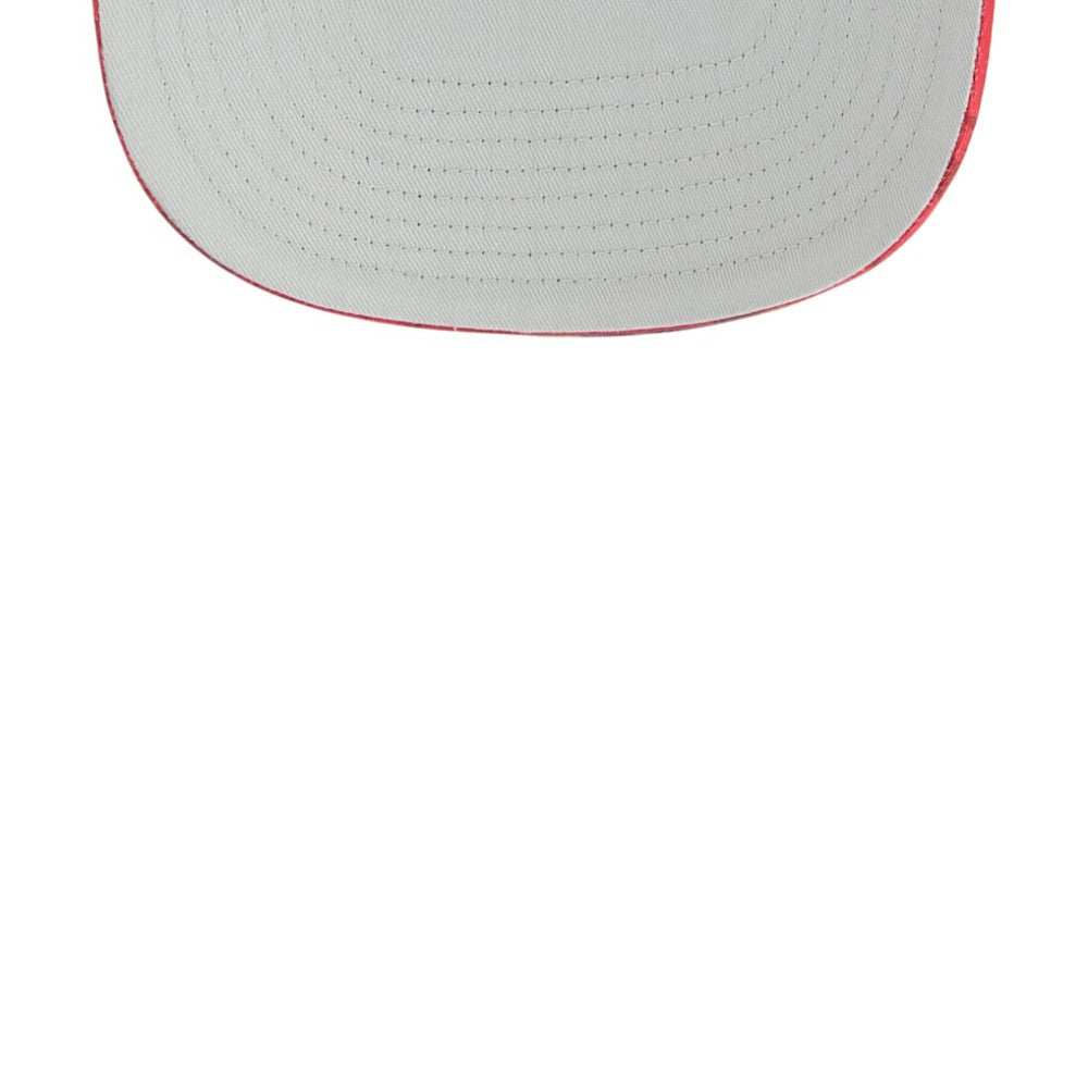 Red '47 Washington Nationals Fiji Trucker Adjustable Hat