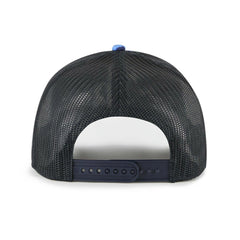 Blue '47 New York Yankees Fiji Trucker Adjustable Hat
