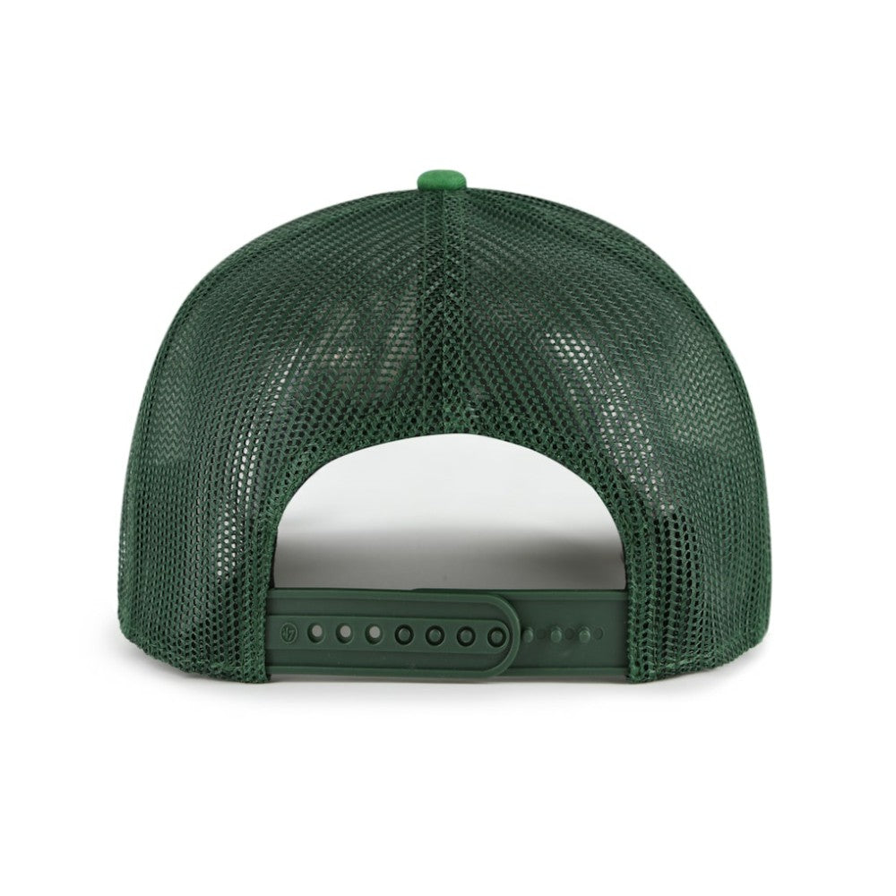 Green '47 Athletics Fiji Trucker Adjustable Hat