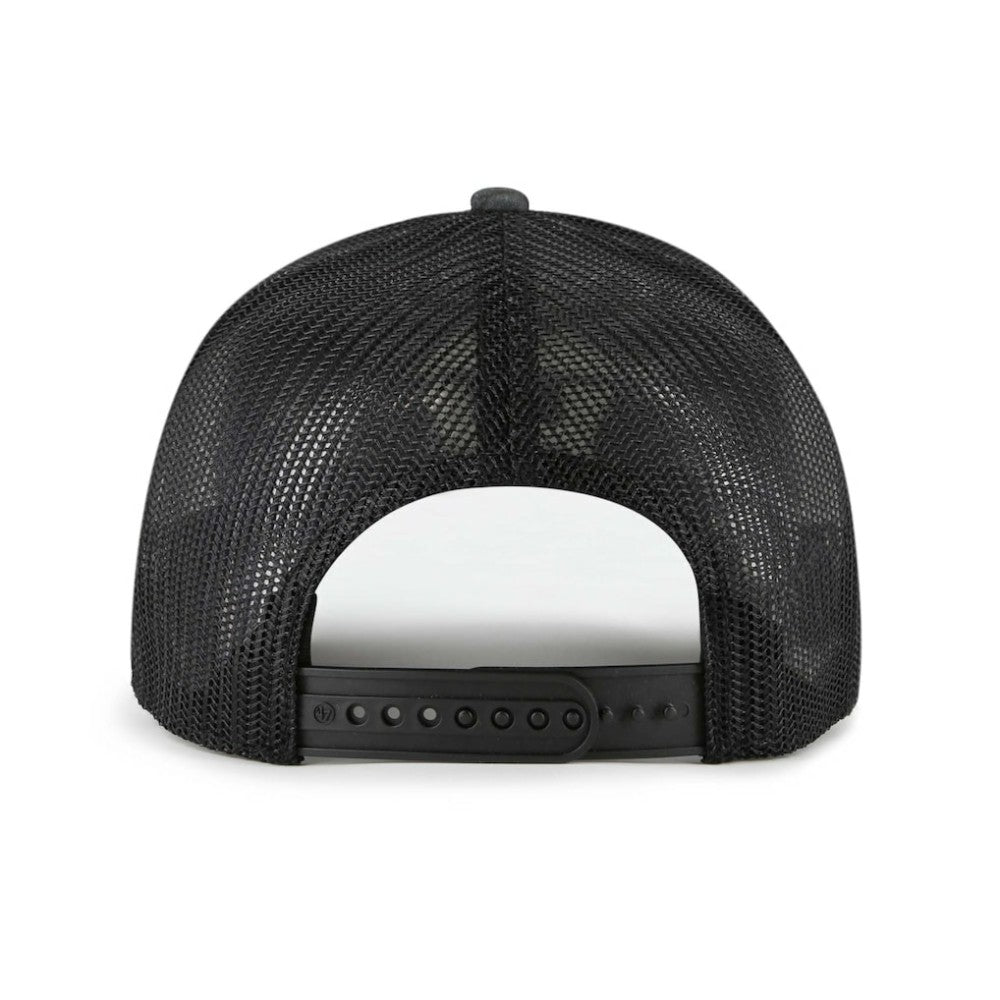 Black '47 Colorado Rockies Fiji Trucker Adjustable Hat