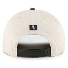 Cream/Black Chicago White Sox '47 Fiji Rope Hitch Adjustable Hat