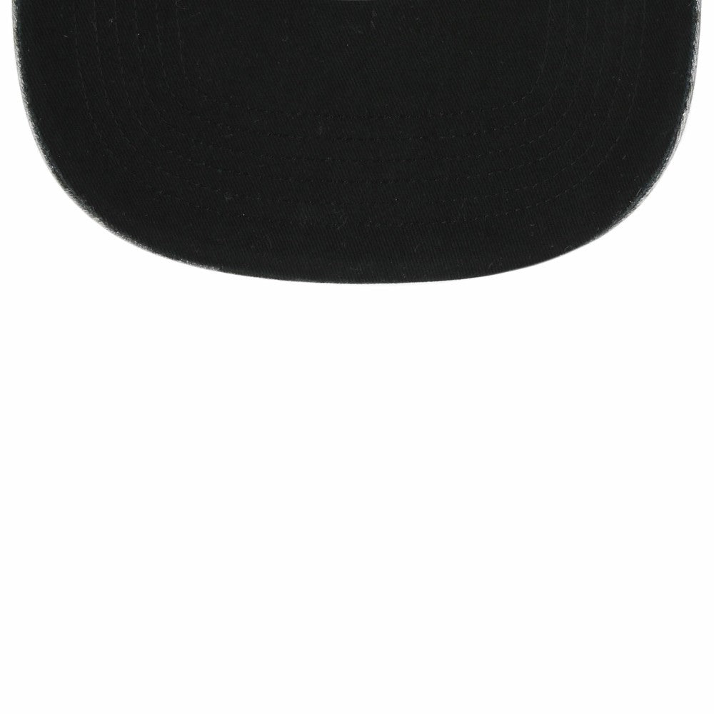 Cream/Black Miami Marlins '47 Fiji Rope Hitch Adjustable Hat