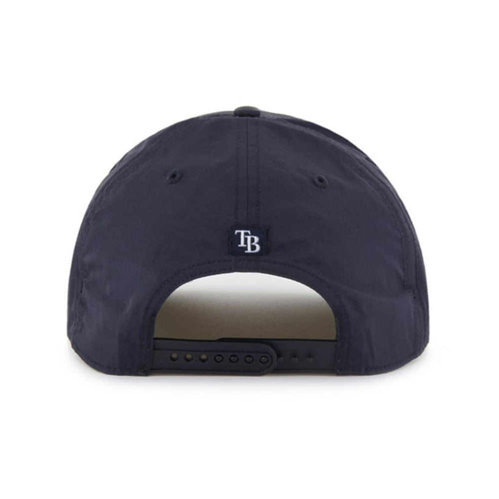 Navy Tampa Bay Rays '47 Condor Hitch Adjustable Hat