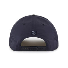 Navy Tampa Bay Rays '47 Condor Hitch Adjustable Hat