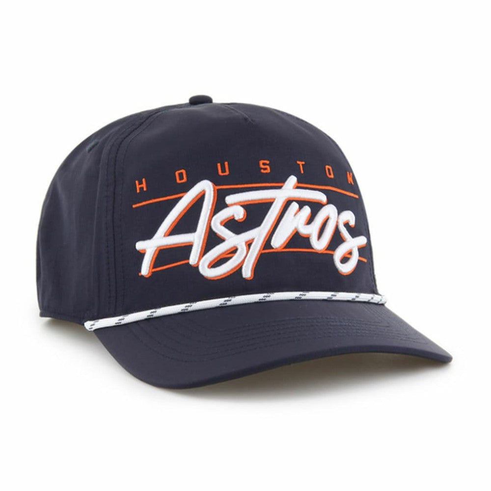 Navy Houston Astros '47 Condor Hitch Adjustable Hat