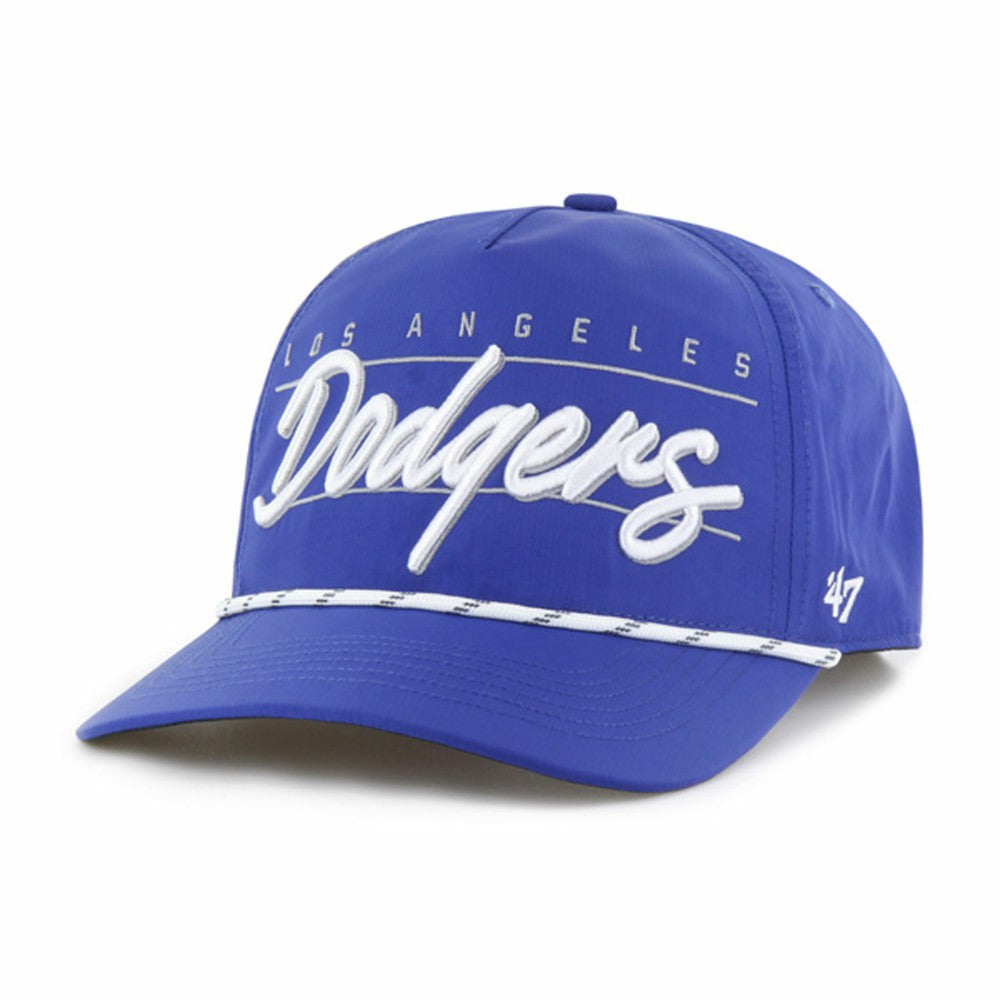 Royal Los Angeles Dodgers '47 Condor Hitch Adjustable Hat