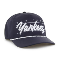 Navy New York Yankees '47 Condor Hitch Adjustable Hat