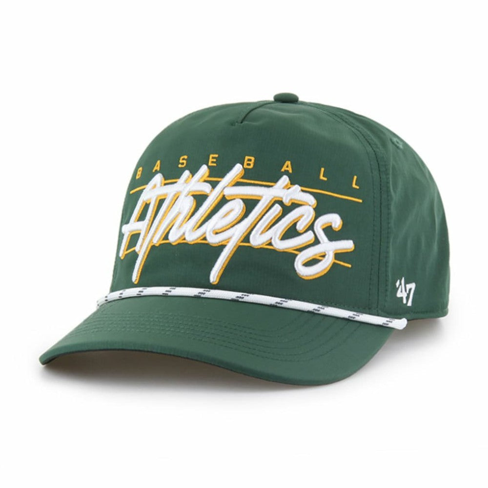 Dark Green Athletics '47 Condor Hitch Adjustable Hat