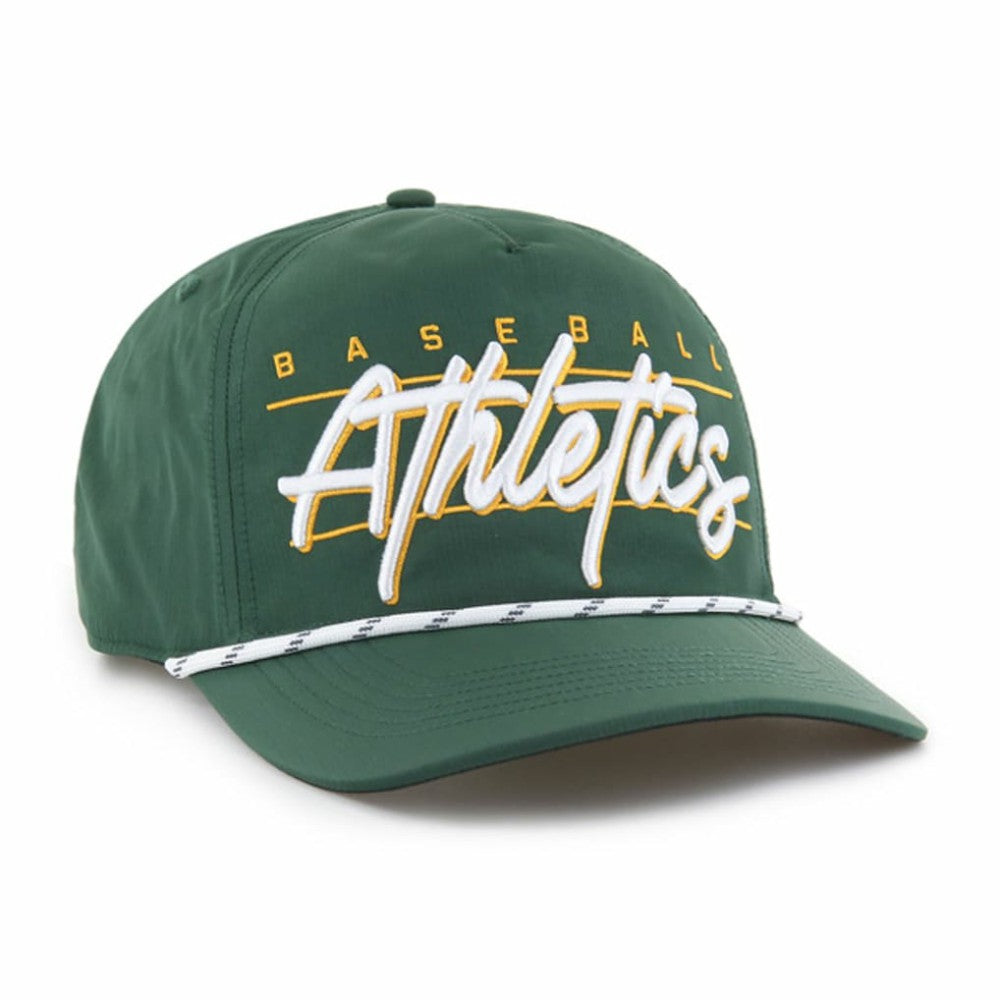 Dark Green Athletics '47 Condor Hitch Adjustable Hat