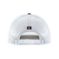 Navy/White Boston Red Sox '47 Scratch Adjustable Trucker Hat
