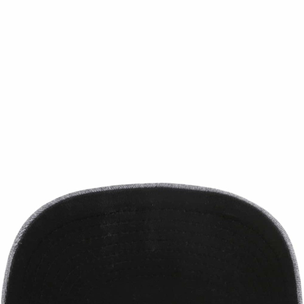 Charcoal Minnesota Twins '47 Carbon Rope Trucker Adjustable Hat