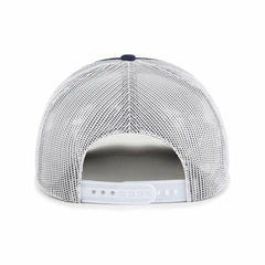 Navy Houston Astros '47 Meander Foam Trucker Snapback Hat
