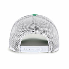 Green Athletics '47 Meander Foam Trucker Snapback Hat