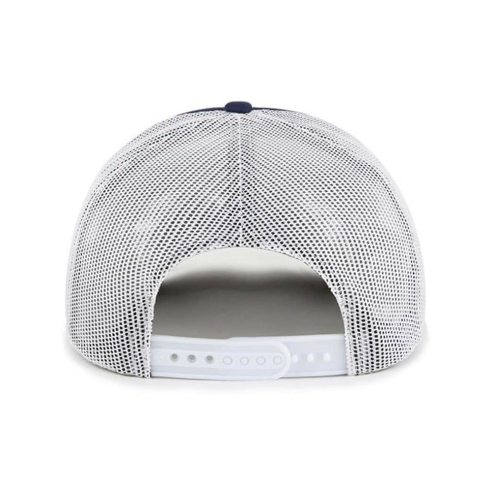 Navy Chicago White Sox '47 Meander Foam Trucker Snapback Hat
