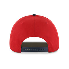 Red St. Louis Cardinals '47 Dropshadow Rope Hitch Adjustable Hat