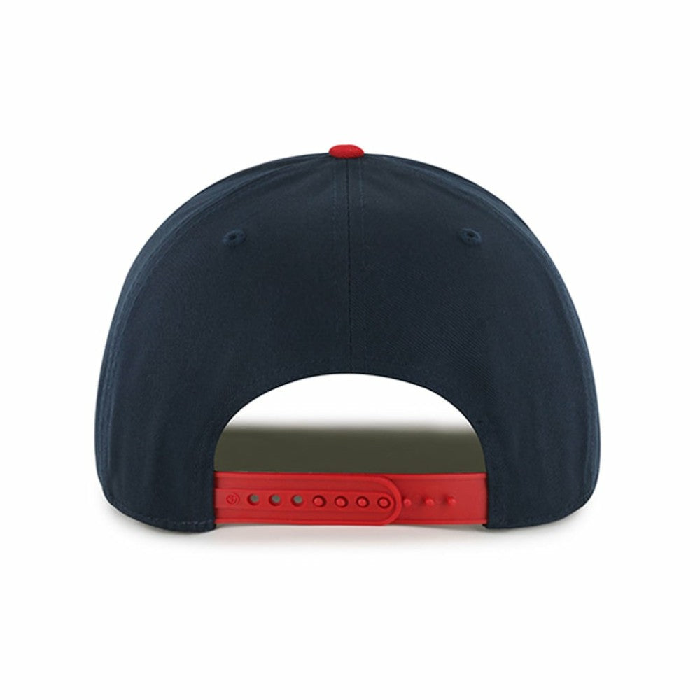 Navy Boston Red Sox '47 Dropshadow Rope Hitch Adjustable Hat