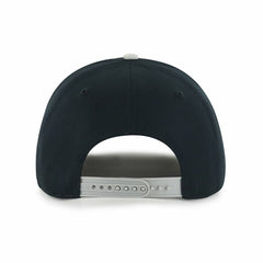 Black Chicago White Sox '47 Dropshadow Rope Hitch Adjustable Hat
